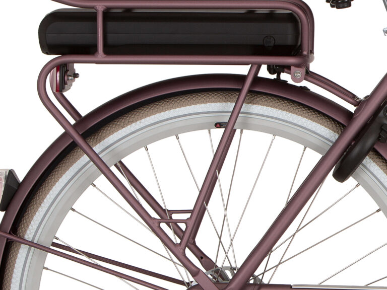 Cortina bagagedrager zilver mat