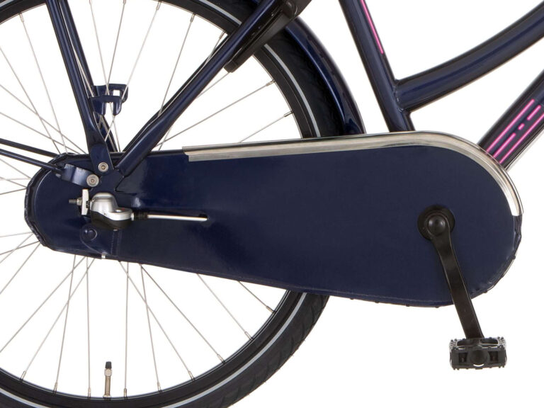 Cortina kettingkast blauw