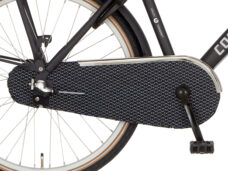 Cortina kettingkast grijs mat