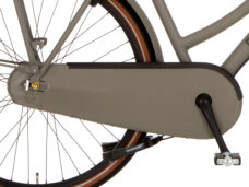 Cortina kettingkast grijs mat