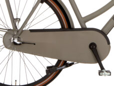Cortina kettingkast grijs mat