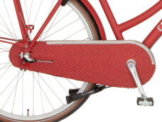 Cortina kettingkast rood mat
