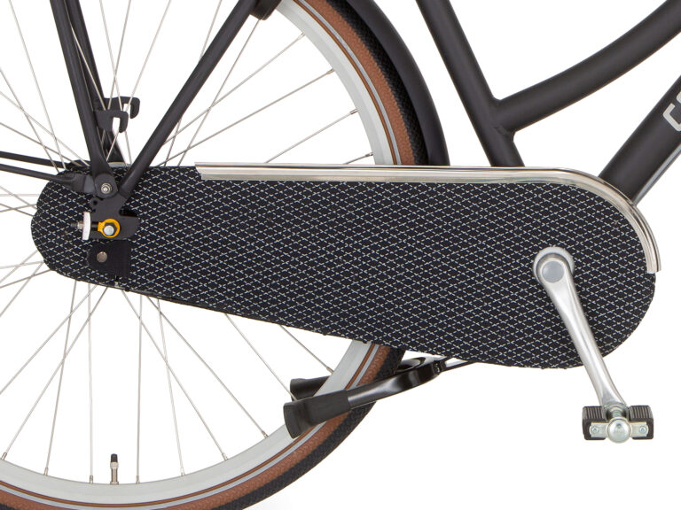 Cortina kettingkast grijs mat