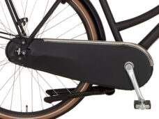 Cortina kettingkast grijs mat