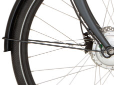 Cortina spatbord grijs mat