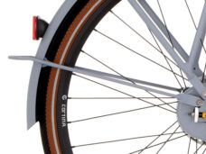 Cortina spatbord grijs mat