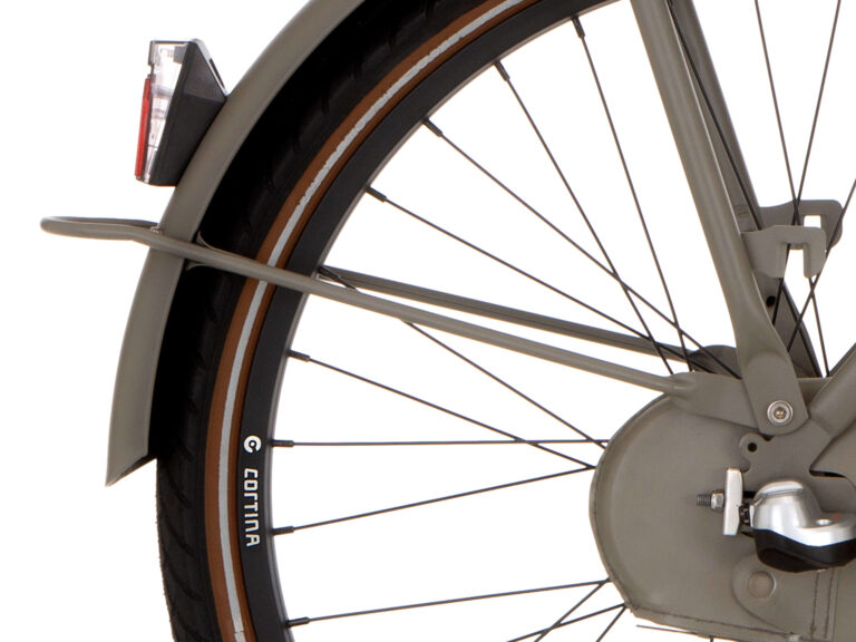 Cortina spatbord grijs mat
