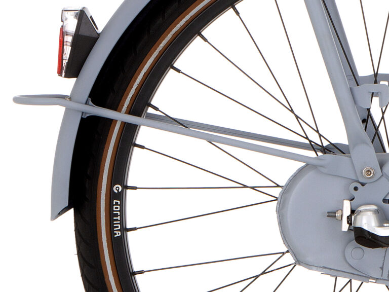Cortina spatbord grijs mat