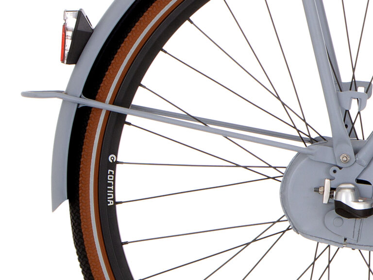 Cortina spatbord grijs mat