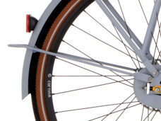 Cortina spatbord grijs mat