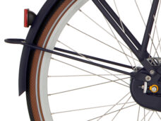 Cortina spatbord grijs mat