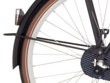 Cortina spatbord grijs mat