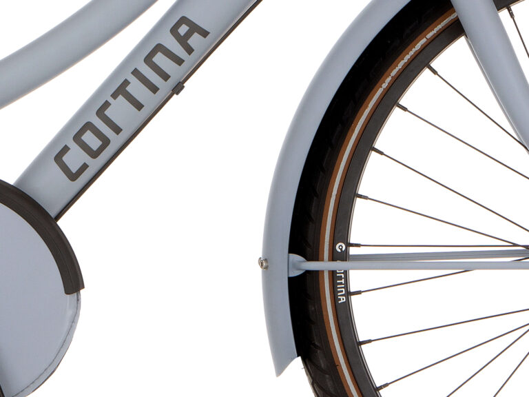 Cortina spatbord grijs mat