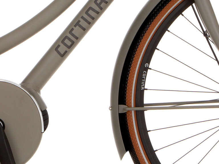 Cortina spatbord grijs mat