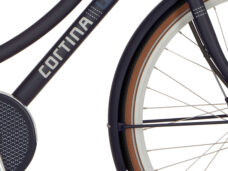 Cortina spatbord grijs mat