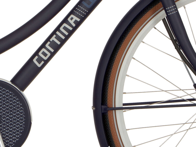 Cortina spatbord grijs mat