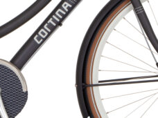 Cortina spatbord grijs mat