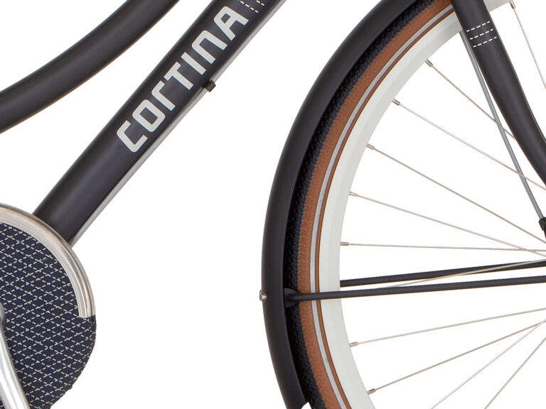 Cortina spatbord grijs mat