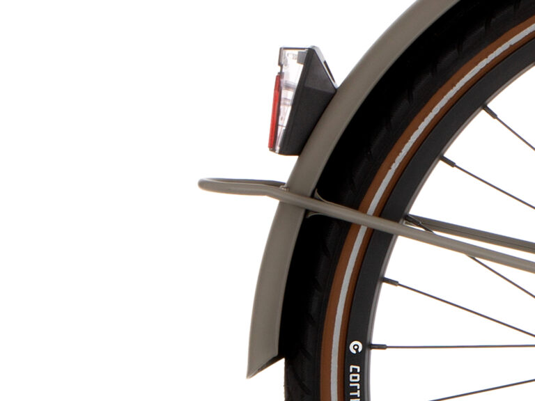 Cortina spatbord grijs mat