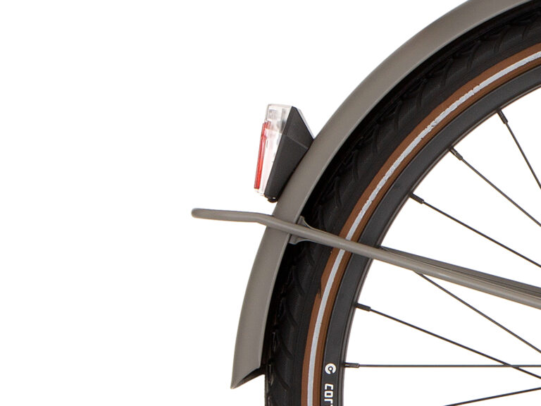 Cortina spatbord grijs mat