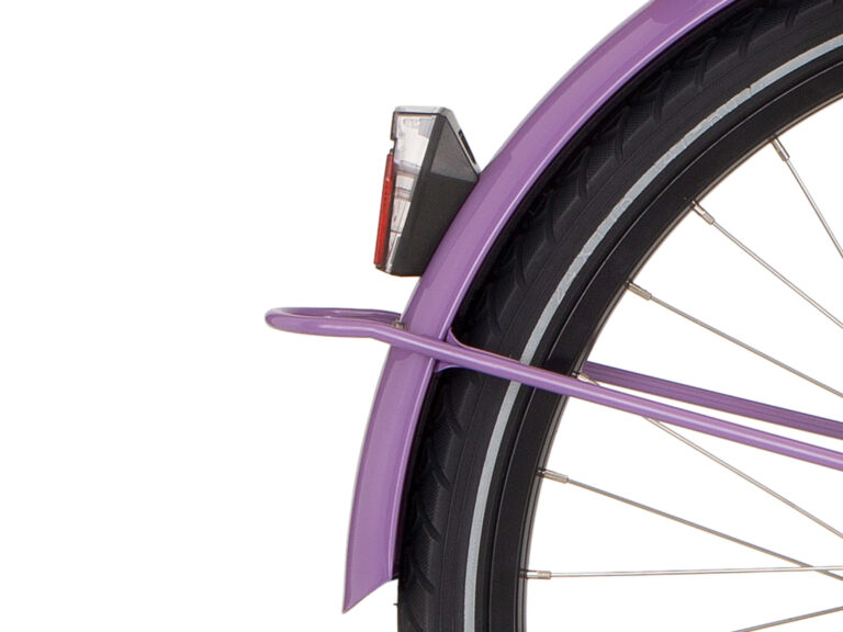 Cortina spatbord roze