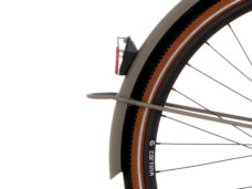 Cortina spatbord grijs mat