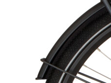 Cortina spatbord grijs mat