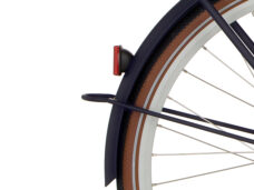 Cortina spatbord grijs mat