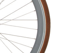 Cortina velg grijs mat