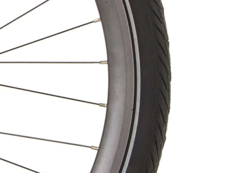 Cortina velg zwart mat