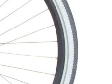 Cortina velg grijs mat