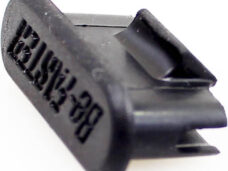 Cortina shifter zwart