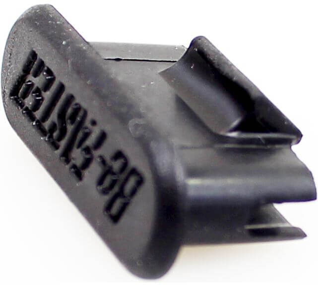 Cortina shifter zwart