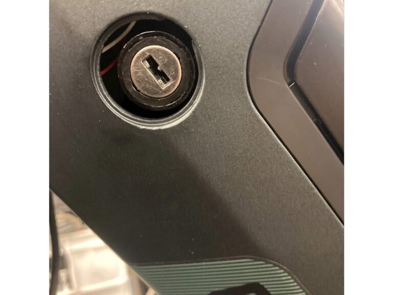 Cortina fietscomputer