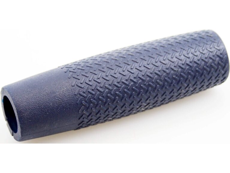 Cortina handvat blauw