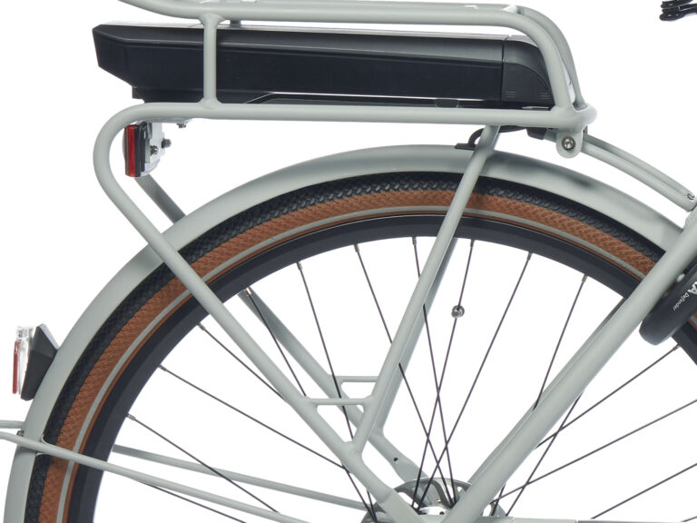 Cortina bagagedrager grijs mat
