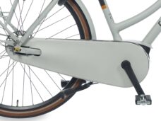 Cortina kettingkast grijs mat
