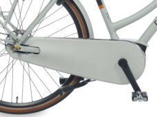 Cortina kettingkast grijs mat