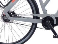 Cortina kettingkast grijs mat