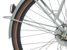 Cortina spatbord grijs mat