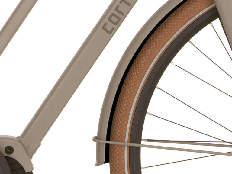 Cortina spatbord grijs mat