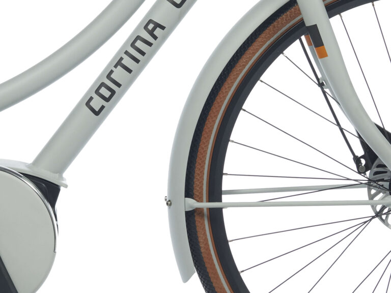 Cortina spatbord grijs mat