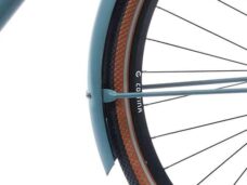 Cortina spatbord grijs mat