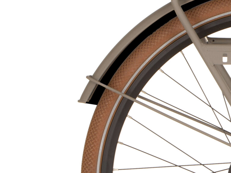 Cortina spatbord grijs mat