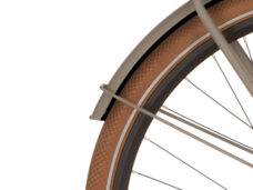 Cortina spatbord grijs mat