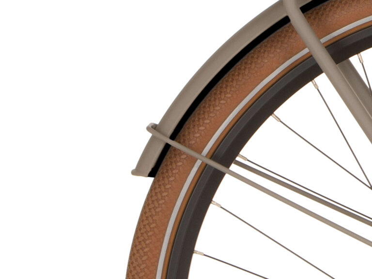 Cortina spatbord grijs mat