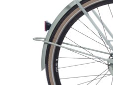 Cortina spatbord grijs mat