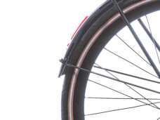 Cortina spatbord bruin