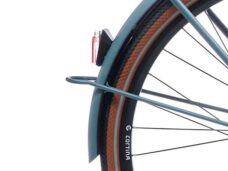 Cortina spatbord grijs mat