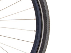 Cortina velg blauw mat